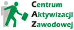 Logo Centrum Aktywizacji Zawodowej