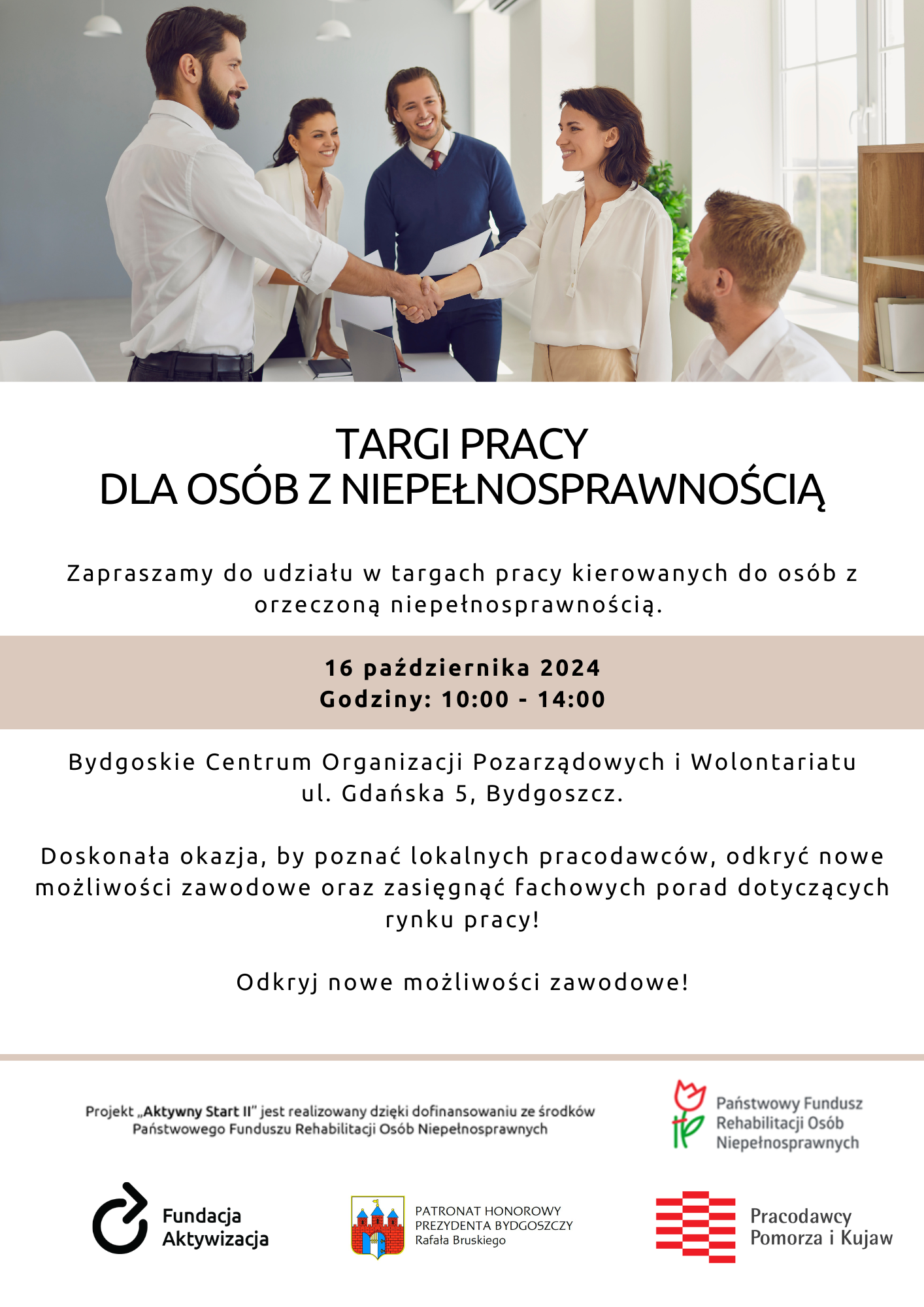 szukasz pracy