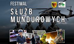 Zdjęcie artykułu Festiwal Służb Mundurowych - relacja